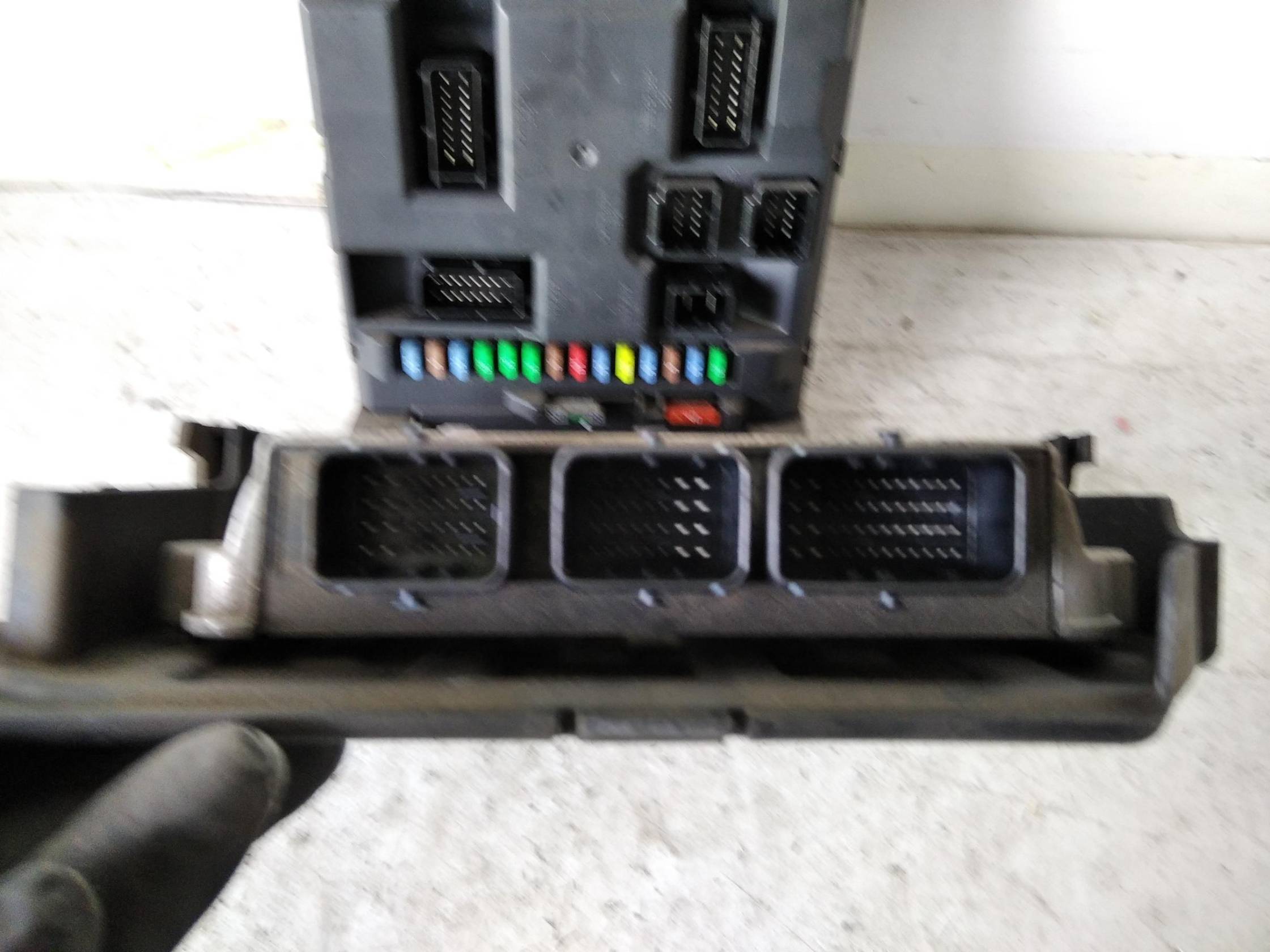 Centralina iniezione